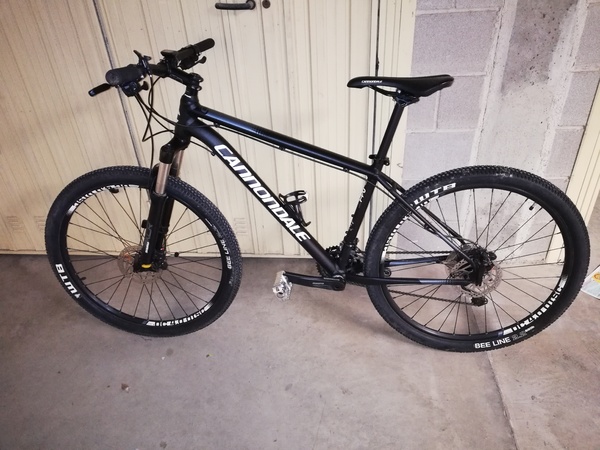 Cannondale - Trail 4