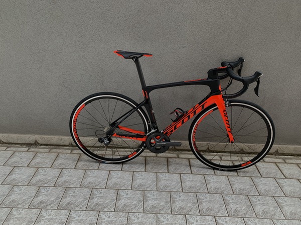 Scott - Foil 20 Carbon