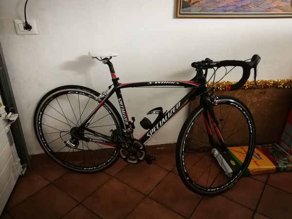 Specialized - Tarma sl sworks