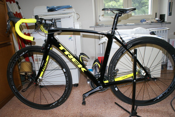 Trek - Domane SRL Project ONE Tg. 54