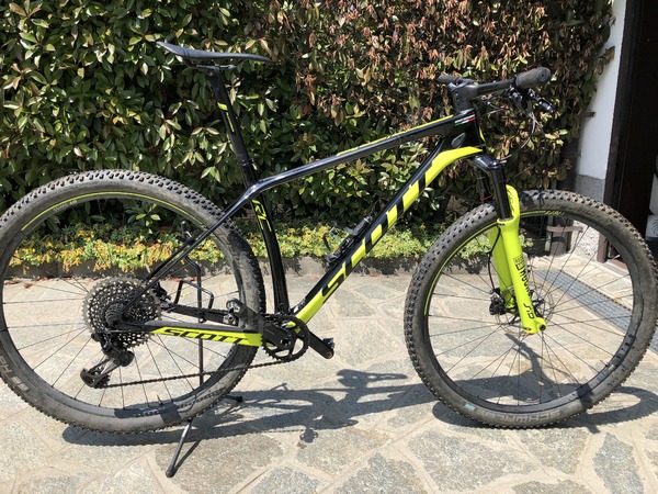 Scott - Scale 900 RC WC