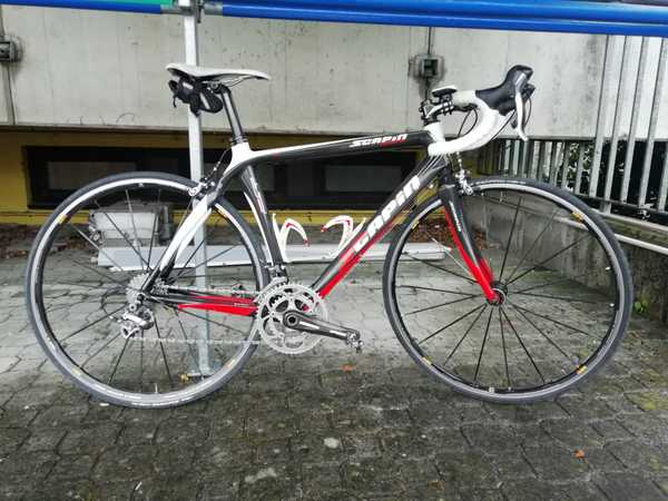 Scapin - carbon tgl M