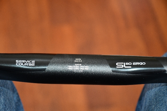 Zipp - SL 80 ERGO