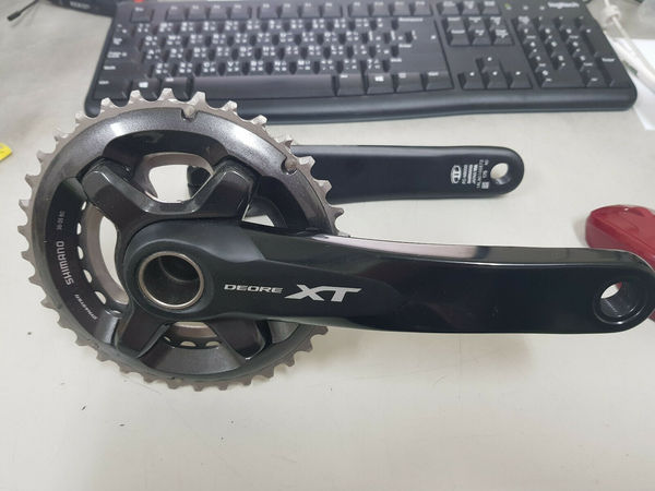 Shimano - XT M8000 34x24