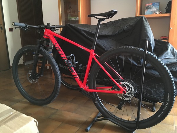 Specialized - Chisel Expert M Boost