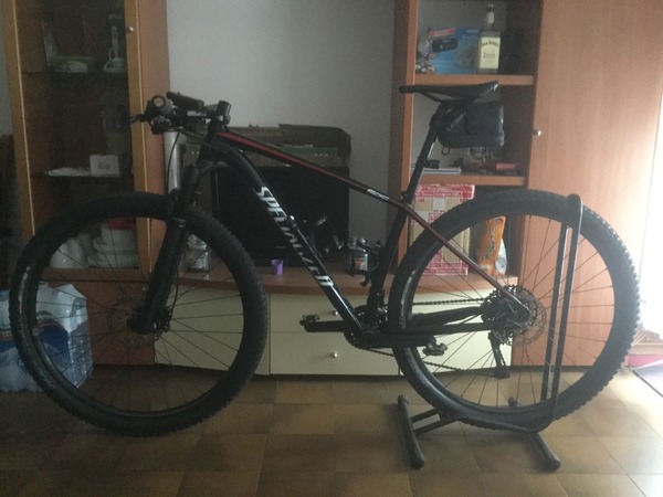Specialized - Epic Ht M5 M