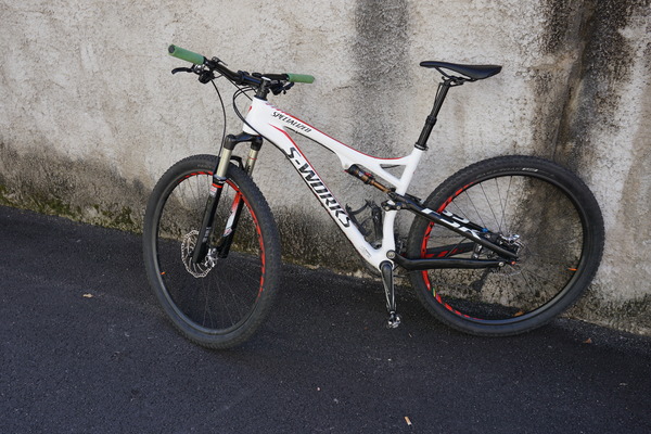 Specialized - S-Works Epic fsr