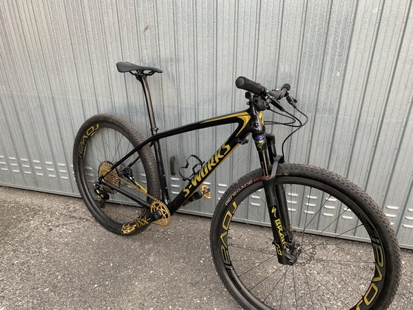 Specialized - S-works 2018