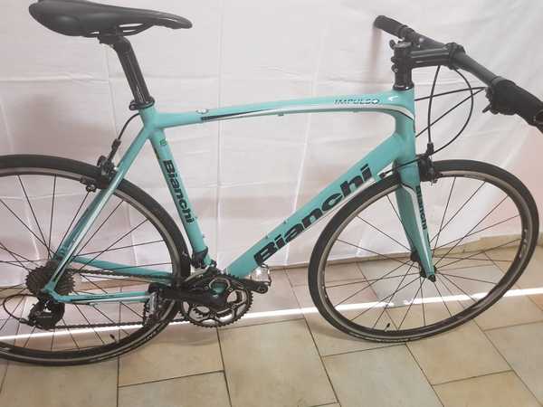 Bianchi - impulso