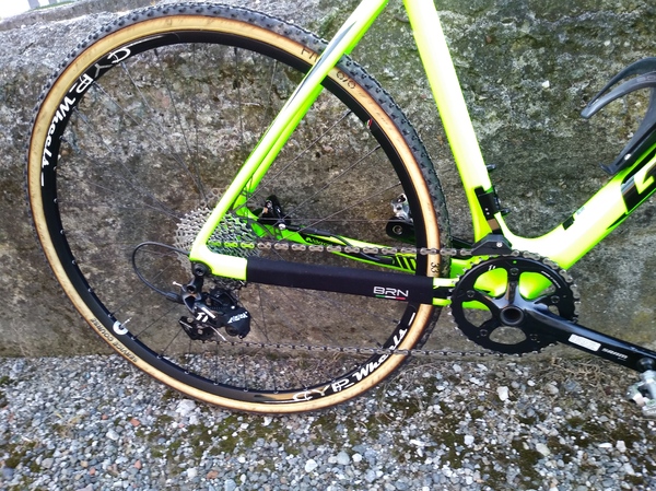 Giant - TCX Advanced SX 2018