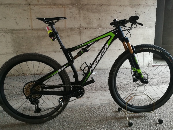 Merida - Ninety Six Team