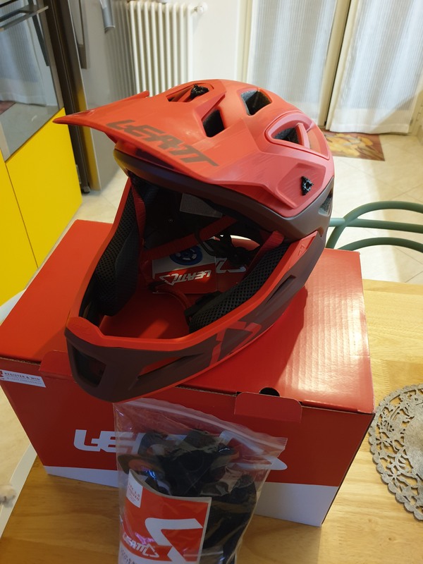 altra - Leatt DBX 3.0 ENDURO V19.1 M