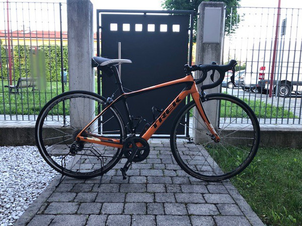 Trek - Trek Domane 5.2