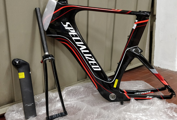 Specialized - Shiv 2014