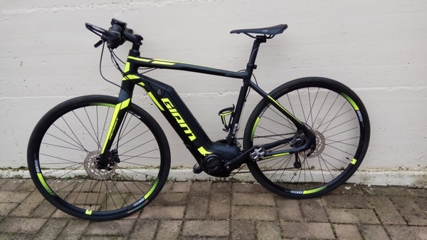 Giant - GIANT-FASTROAD E+