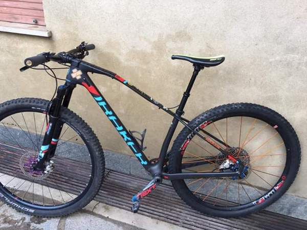 Mondraker - Podium RR