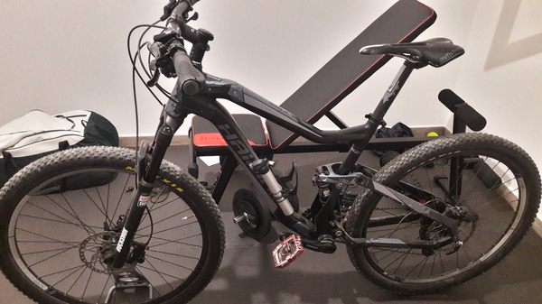 Haibike - Q.XC