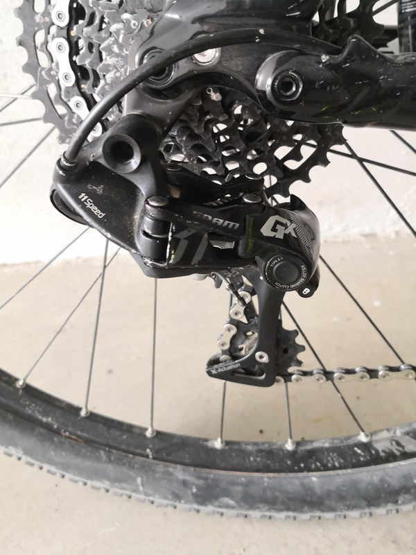 Sram - SRAM GX 1X11