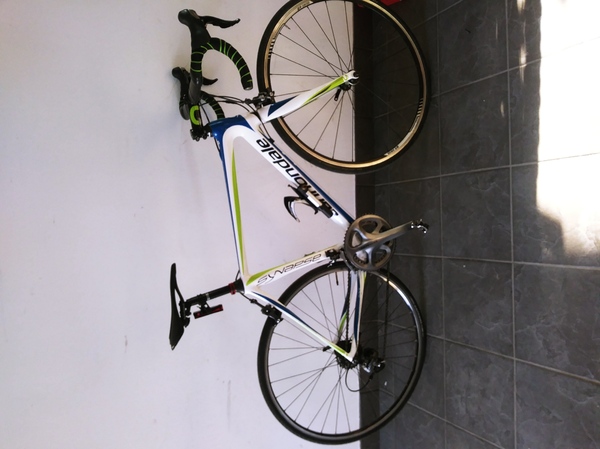 Cannondale - Synapse