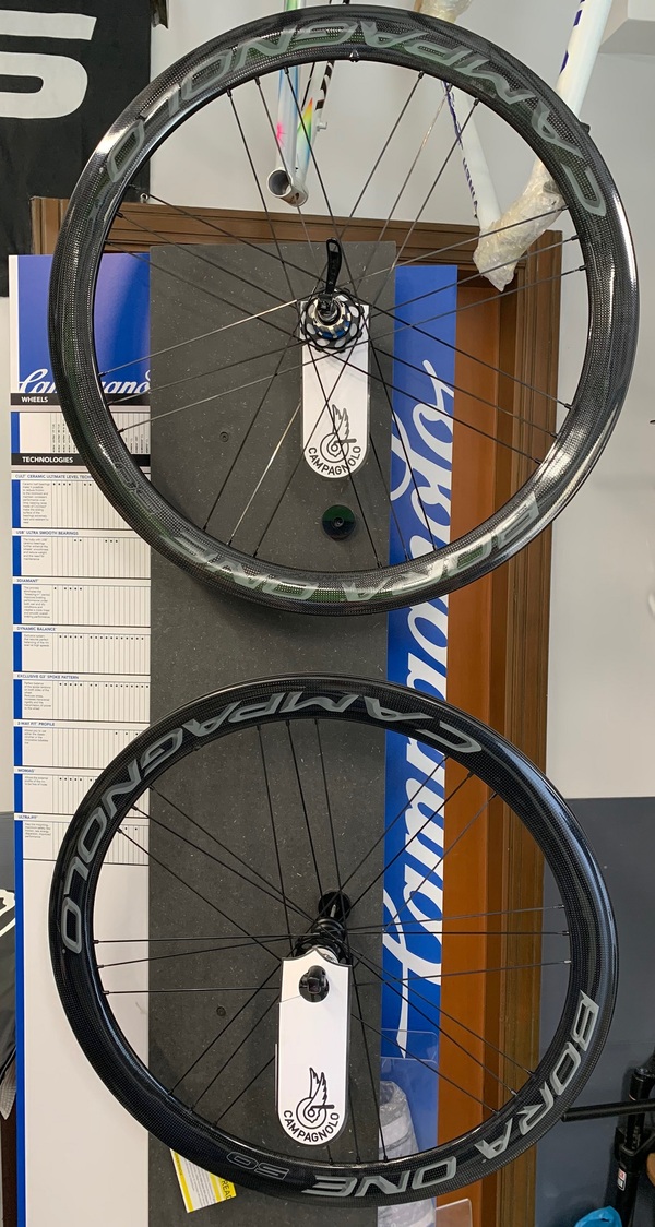 Campagnolo - Bora One 50mm Disc