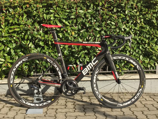 Bmc - Time Machine TMR01
