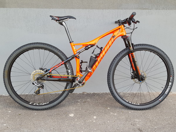 Specialized - Epic Elite Carbon World Cup 29