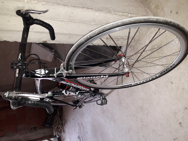 Bianchi - Bianchi superleggera