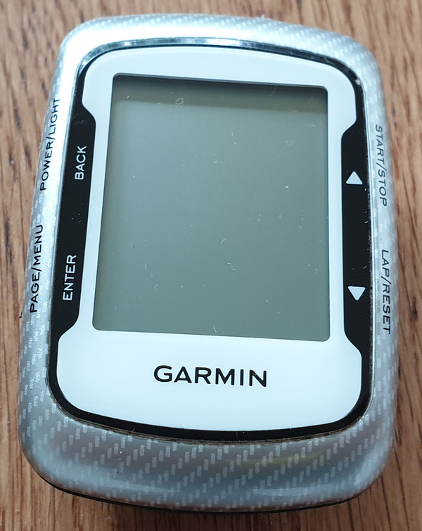 Garmin - edge 500