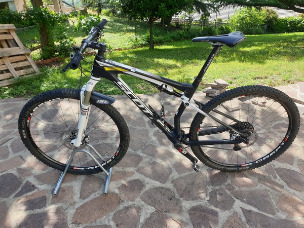 Scott - spark rc