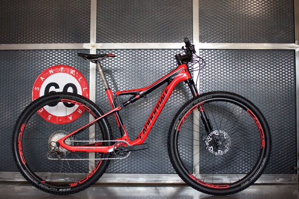 Cannondale - Scalpel Si Carbon 2 29" | Taglia M | Usato