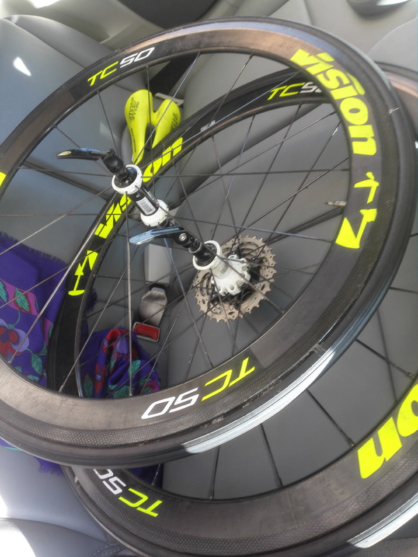 Vision - VISION TC 50 tubolare