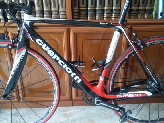 Guerciotti - Eureka Evo