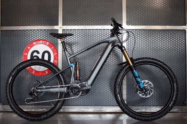 Focus - E-Bike SAM2 Pro 27.5" | Taglia L | Usato