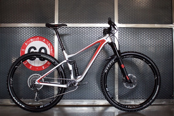 Bmc - Speedfox 01 One 29" | Taglia L | Usato