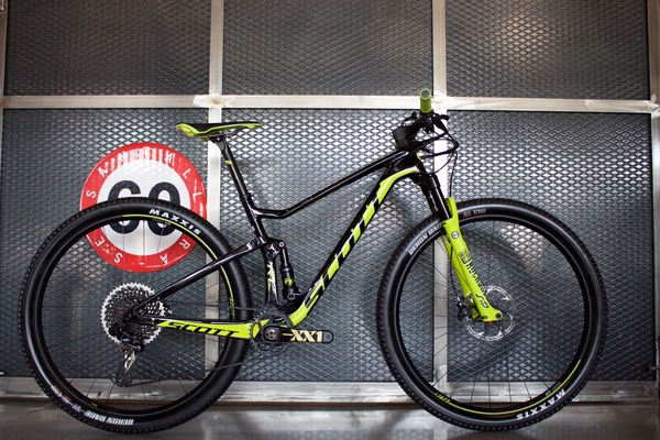 Scott - Spark RC 900 World Cup | Taglia M | Usato