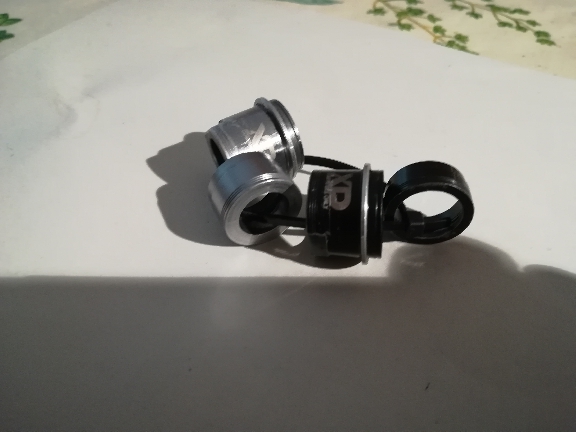 Mavic - Set Adattatori Ruote