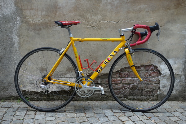 De Rosa - vision