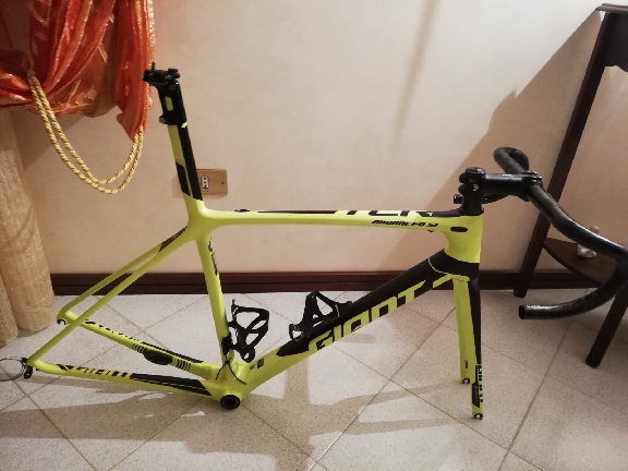 Giant - Tcr advance sl