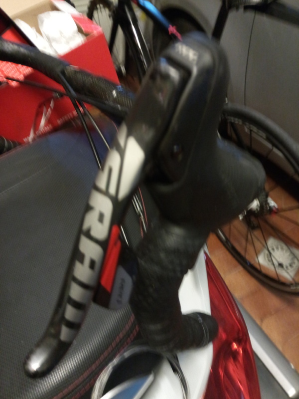 Sram - red 22