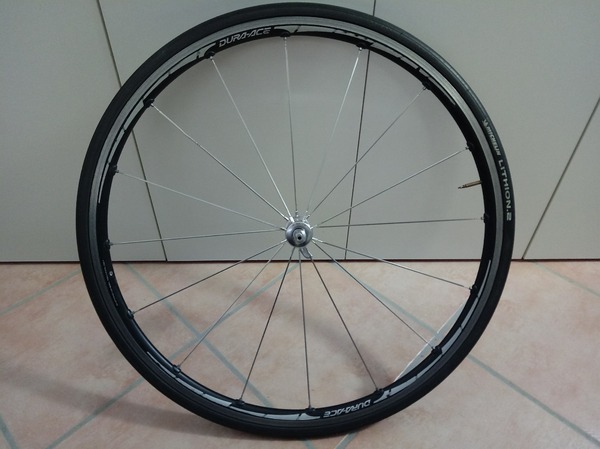Shimano - DURACE WH 7801