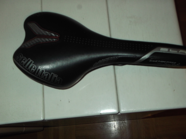Selle Italia - SLR Monolink carbon X-40