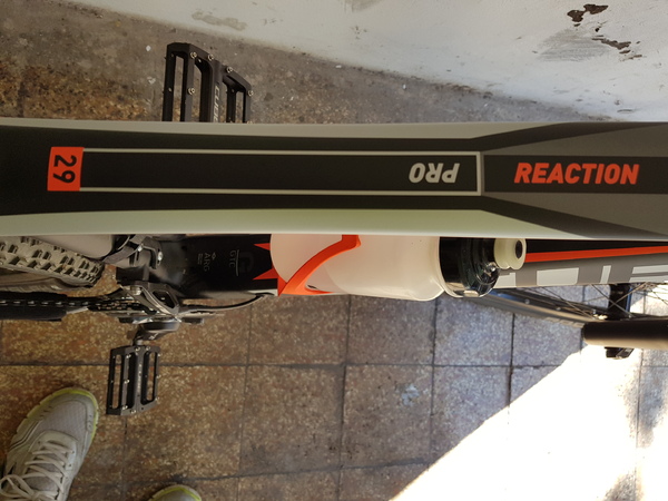 Cube - Reaction Pro