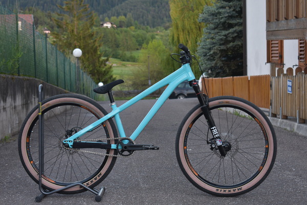 Saracen - saracen amplitude AL Team 2019