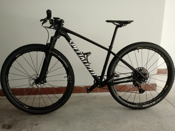 Specialized - Chisel expert 2019 tg.S
