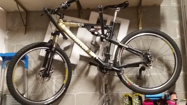 Bianchi - FS 8600 ALU