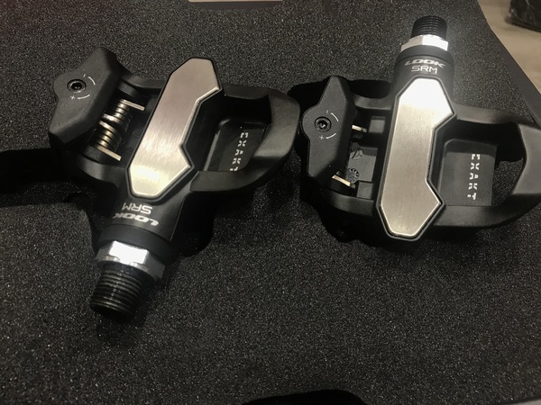 Look - Exakt dual SRM 19