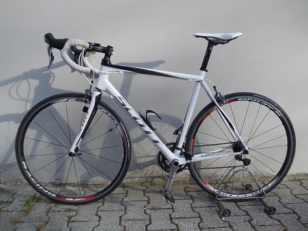 Scott - CR1 TEAM
