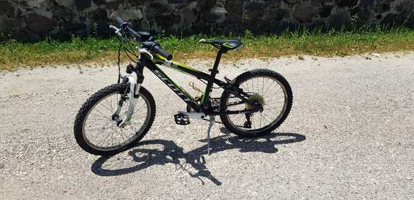 Scott - 20 pollici