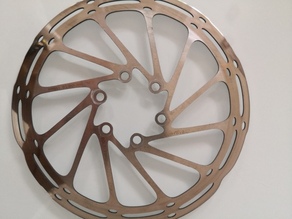Sram - dischi freno sram centerline 180 - 160