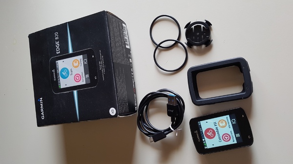 Garmin - Edge 820